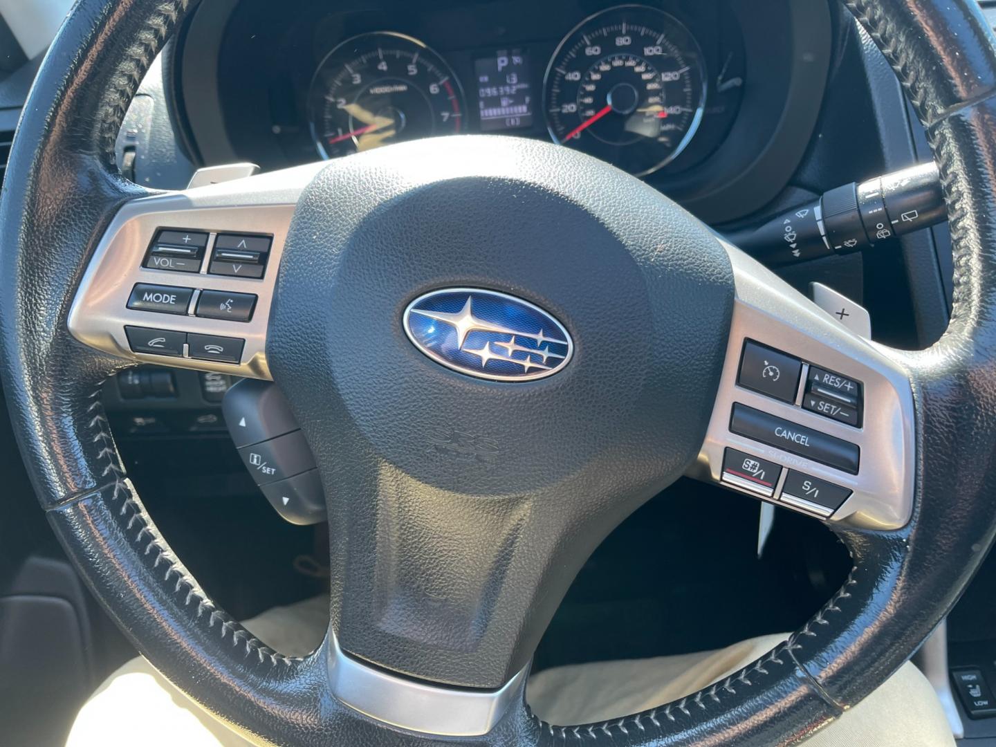 2014 Black /Black Subaru Forester 2.0XT Touring (JF2SJGMC4EH) with an 2.0L H4 SOHC 16V TURBO engine, Automatic transmission, located at 547 E. Main St., Orwell, OH, 44076, (440) 437-5893, 41.535435, -80.847855 - Photo#32